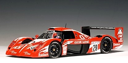 1/18 Autoart Toyota GT-One TS020 #29 2000 - Pro-collector | 極度藏家